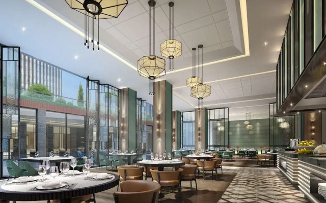 DoubleTree by Hilton Fuzhou South