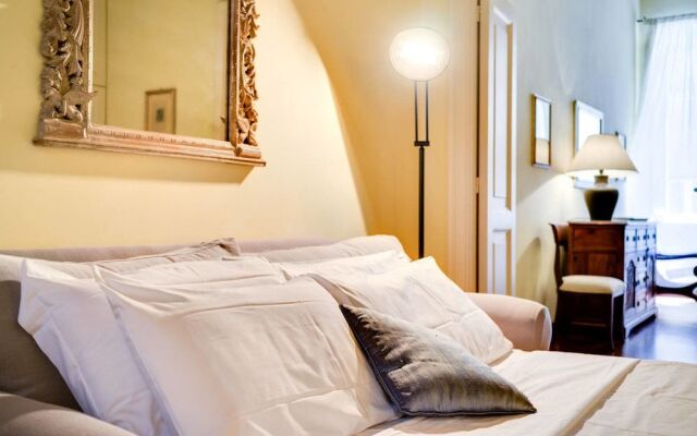 Romantic 1bed Apartment 5min to Piazza di Spagna