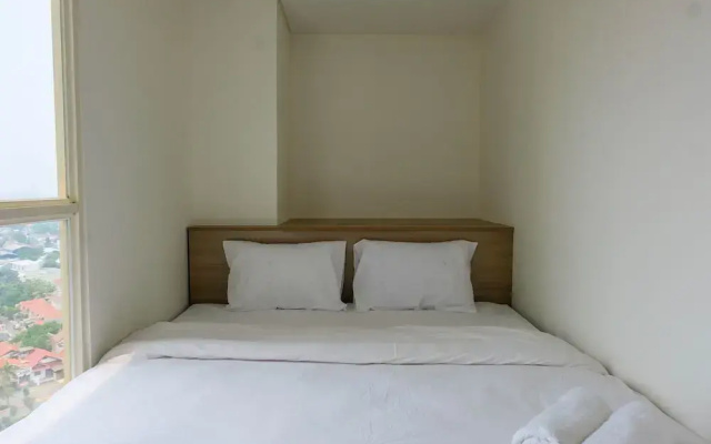 Simply 2BR at Silk Town Apartment