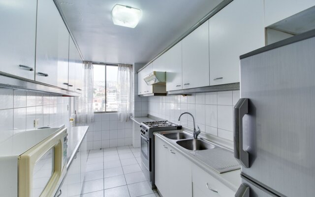 Departamento en Edificio Costa Real