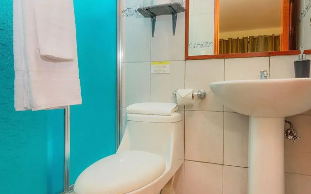 Hotel el descanso del Guia