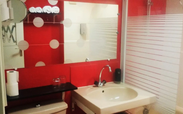 Le Merle Blanc Hôtel