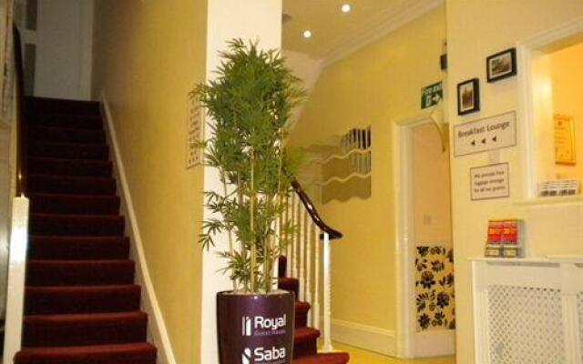 Saba Hotel London