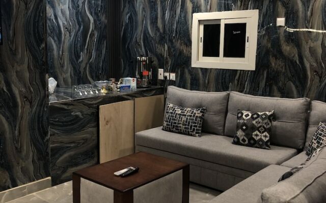 Al Ghazali Suites