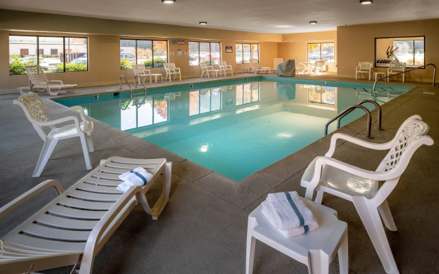 Comfort Suites Prestonsburg West