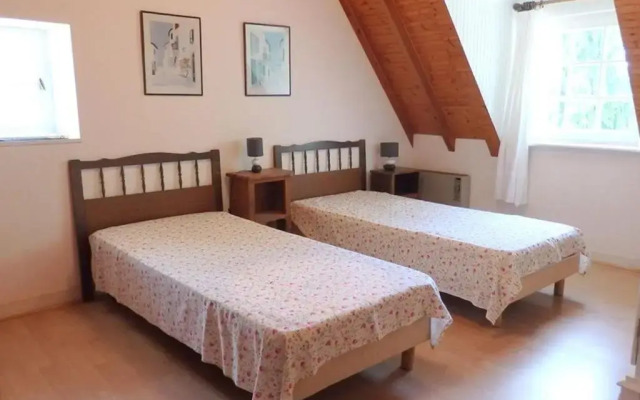 Maison Fouesnant, 5 pièces, 8 personnes - FR-1-481-47