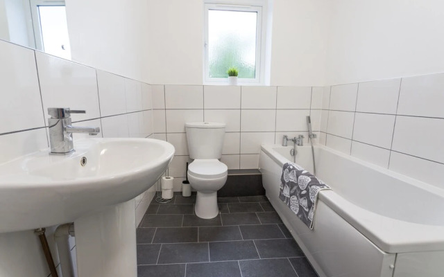 Short Stay Bristol - Foster House