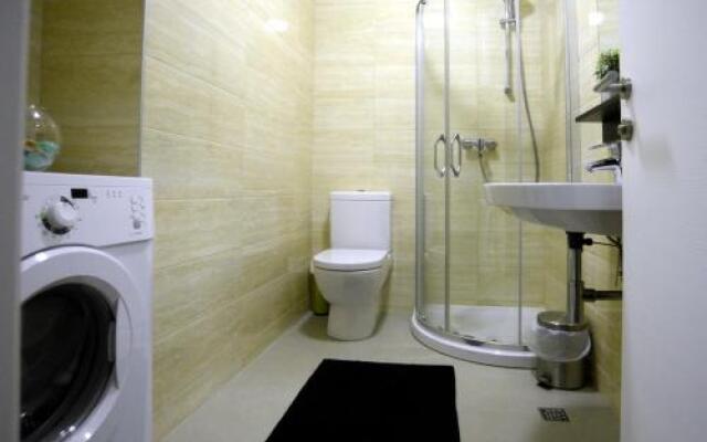 A blok apartments A1