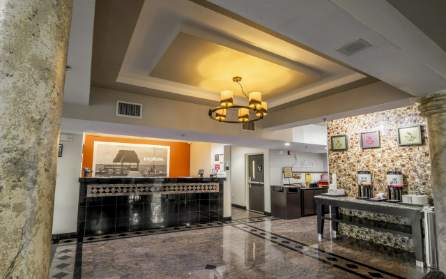 Hampton Inn St. Augustine US1 North