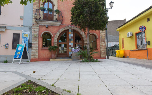 Villa Madau Hotel