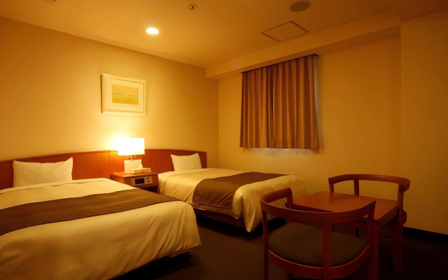 Hotel New Shizuoka – Guest Rooms – Shizuoka