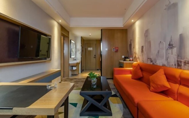 Homeinn Ripple Yun Hotel (Hefei Xueji Road) – Guest Rooms – Hefei