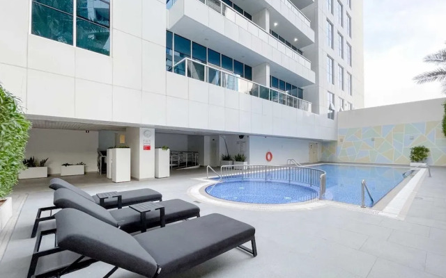 Phaedrus Living: Dubai Marina Arcade Residence 702