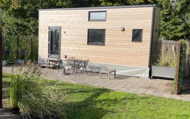 Tiny House Indy-Blue