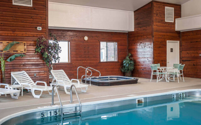 Comfort Inn Boonville