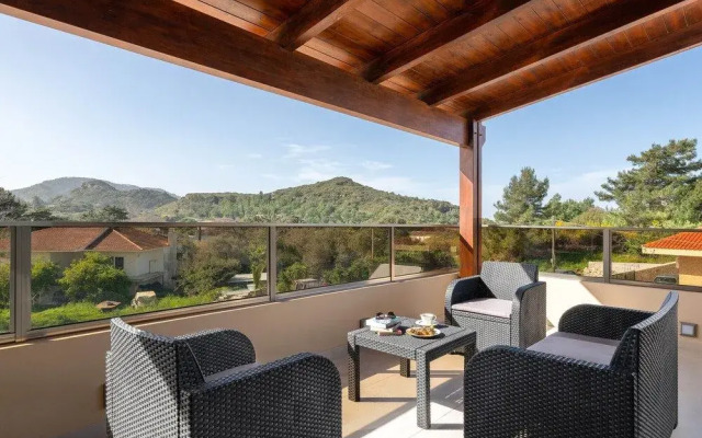 Panthea Luxury Villa