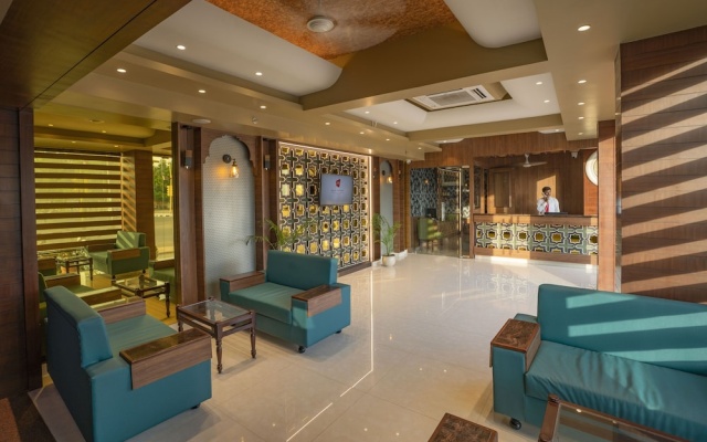 Hotel Shri Ram Excellency – Lobby – Jodhpur