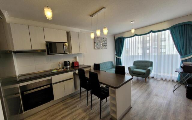 Departamento La Serena en Cuatro Esquinas