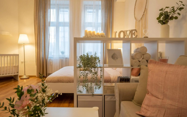 FAMILY Apartment in OSTRAVA