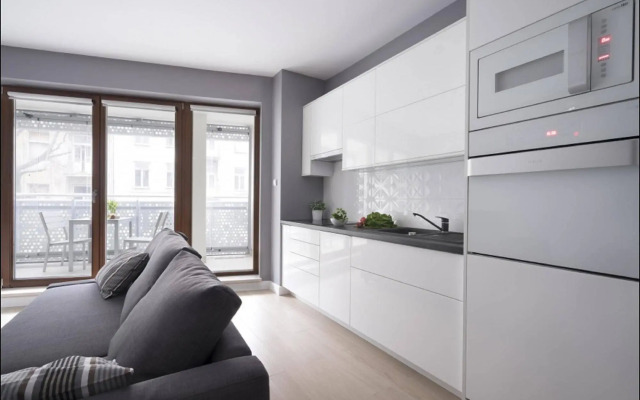 Browary Warszawskie P&O Serviced Apartments