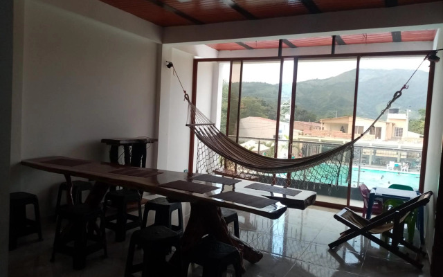 Lindo apartamento vacacional en guaduas