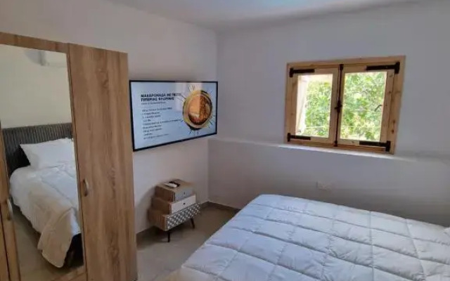 Aprosmeno Jacuzzi House 3 With Private Pool