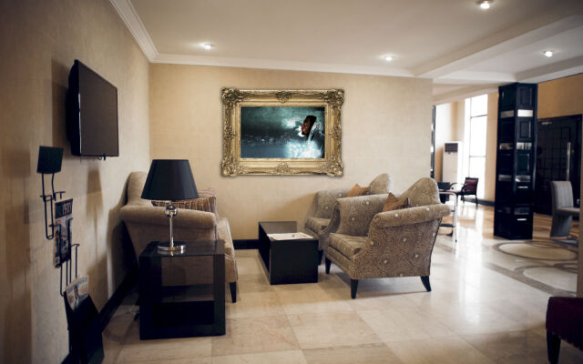 Quo Vadis Hotel
