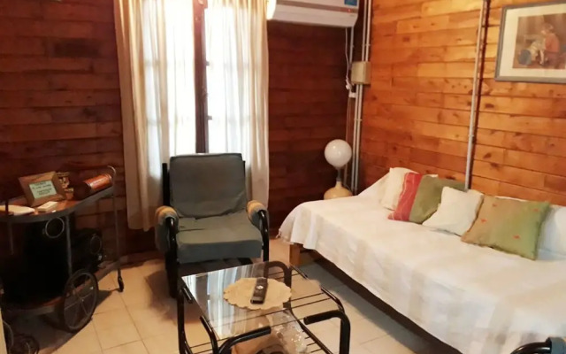 Hermosa Cabana Paso Patria