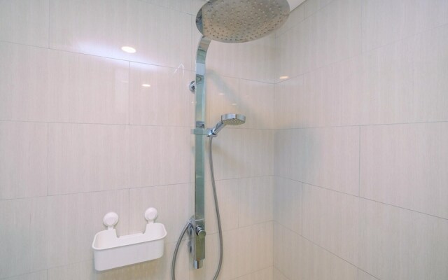 Comfy and Cozy Stay 1BR at Branz Simatupang Apartment