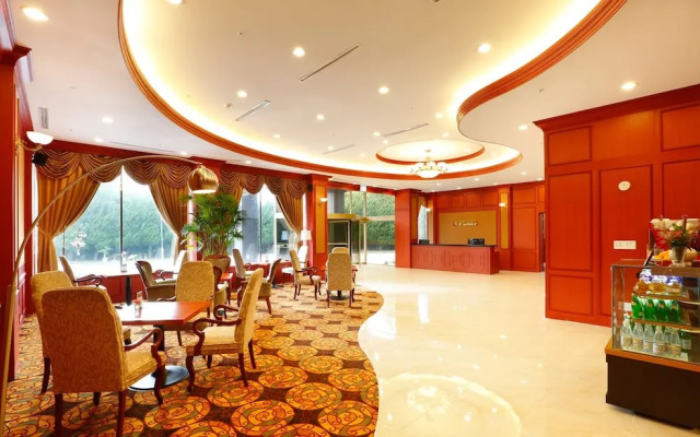 Anmyeon Plaza Hotel