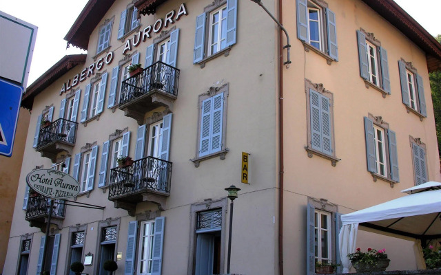 Hotel Villa Aurora