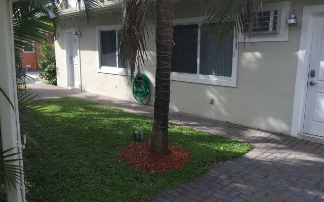 OceanSide Boutique Hotel - Hollywood