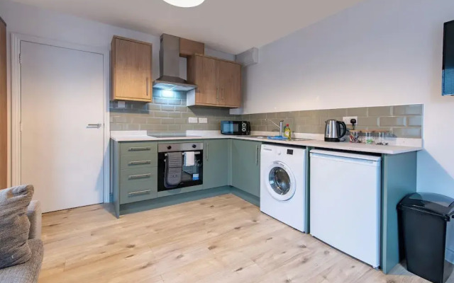 Harcourt Apartments
