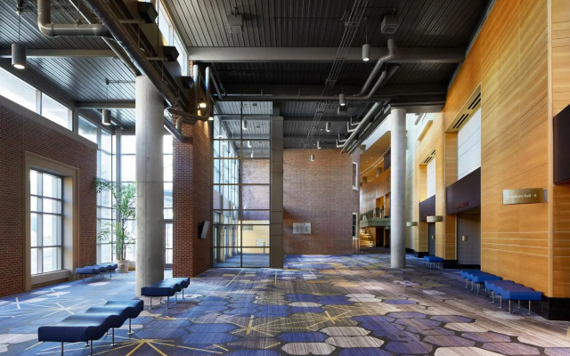 Lancaster Marriott at Penn Square