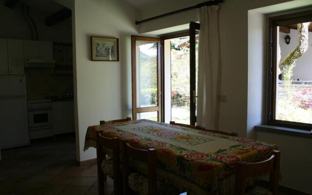 Bed and Breakfast Casa Scheda