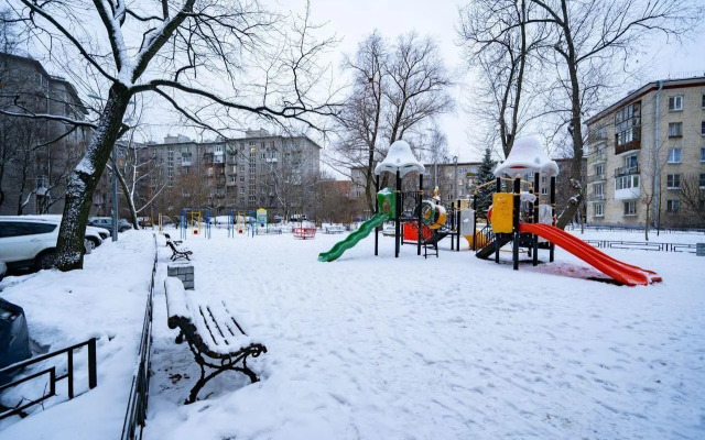 Апартаменты на улице Победы 4