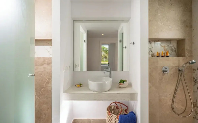 Parthenis Beach Suites by the Sea