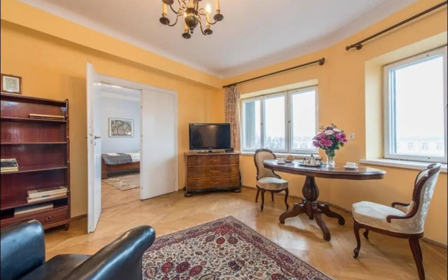 P&O Apartments Center