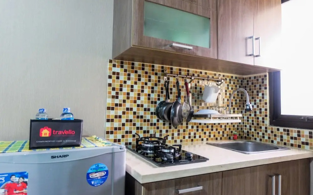 Simply Studio Kebagusan City Apartment