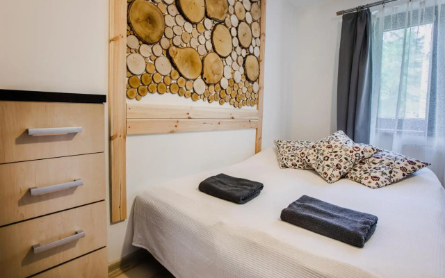 Dwupiętrowy Apartament Grota 2