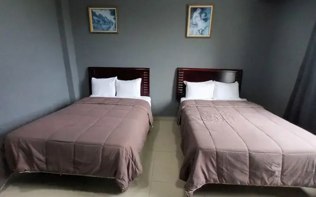 New Washington Hotel