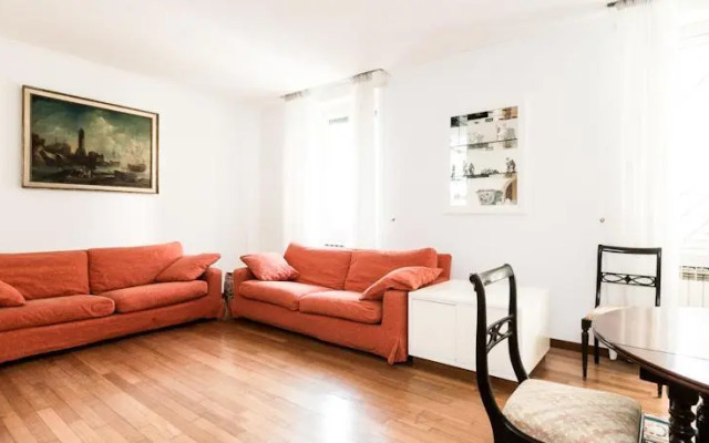 Gianicolo Appartamento P.A.C.E.