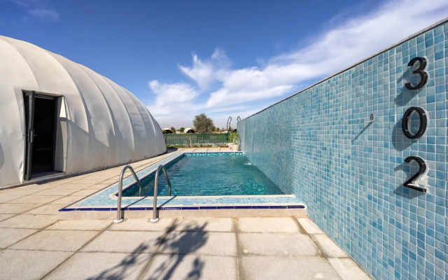Nirvana Retreat