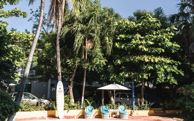Hotel y Bungalows Acuario