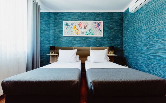 Kings City - Zyblikiewicza Apartment