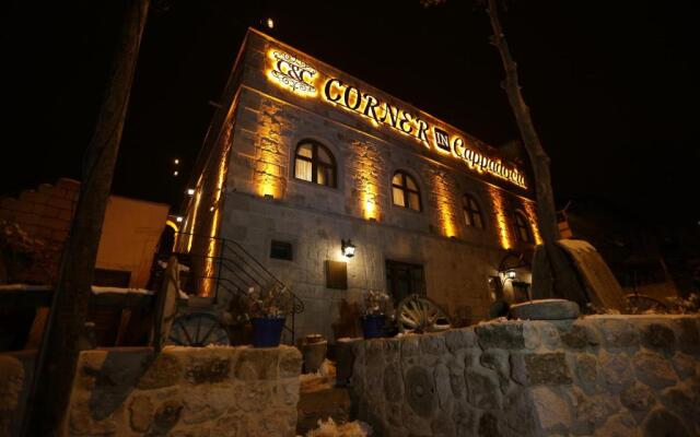 Corner In Cappadocia