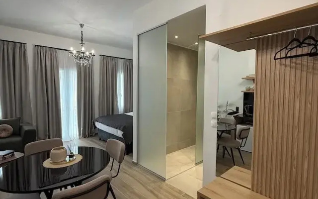 The Jax Luxury City Suites
