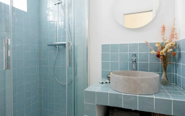 Studio Moderne - 2P- Belleville