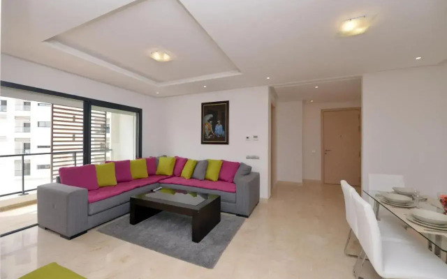 YourPlace - 2BR - Prestigia - Hay Riad