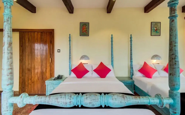 Capital O 37435 La Papa Resort